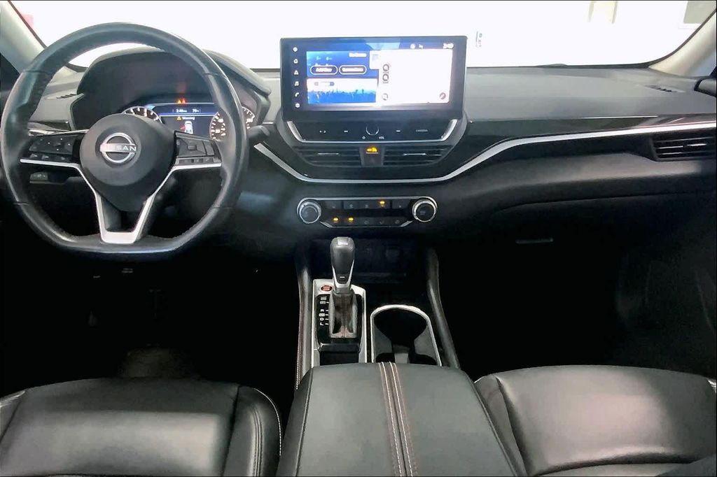 used 2024 Nissan Altima car, priced at $21,630