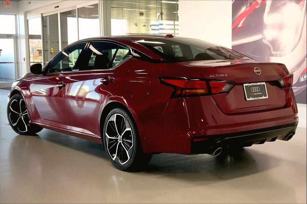 used 2024 Nissan Altima car, priced at $21,630