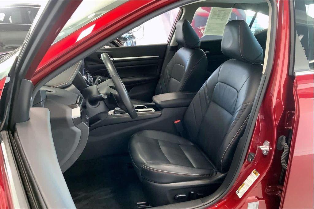 used 2024 Nissan Altima car, priced at $21,630