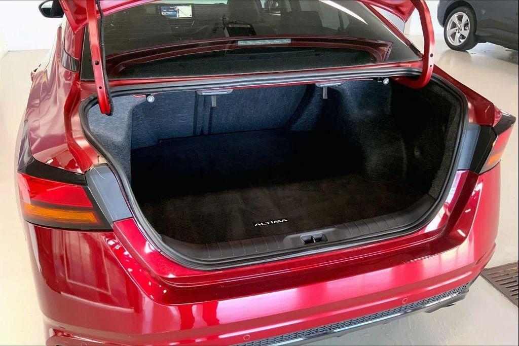 used 2024 Nissan Altima car, priced at $21,630