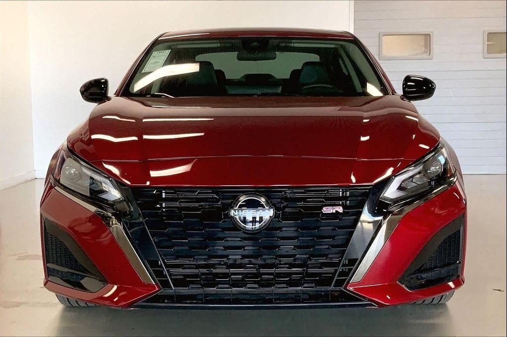 used 2024 Nissan Altima car, priced at $21,630