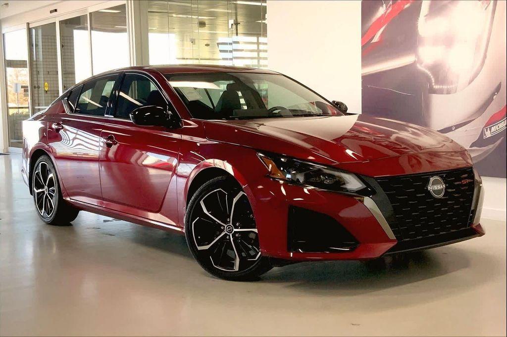 used 2024 Nissan Altima car, priced at $21,630