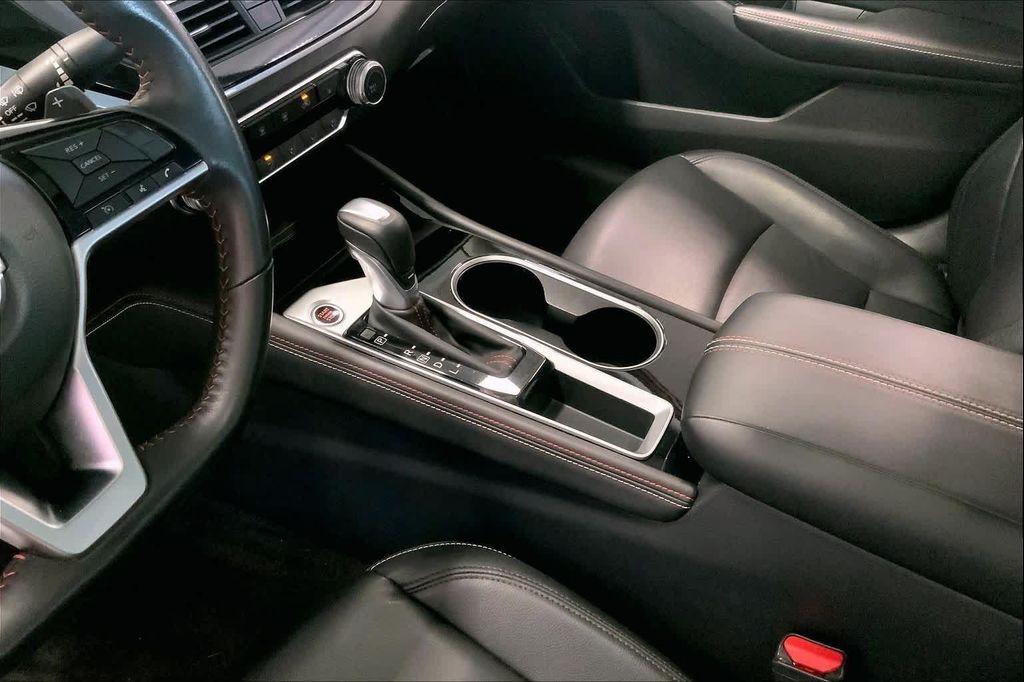 used 2024 Nissan Altima car, priced at $21,630