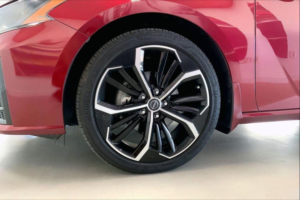 used 2024 Nissan Altima car, priced at $21,630