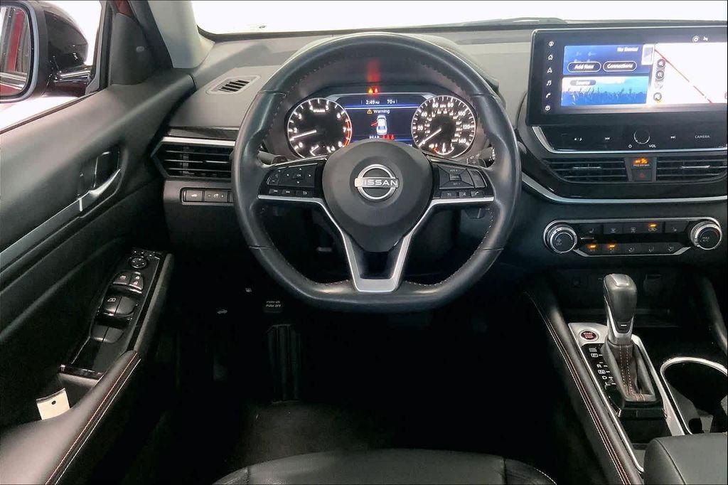used 2024 Nissan Altima car, priced at $21,630