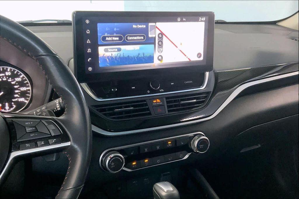 used 2024 Nissan Altima car, priced at $21,630