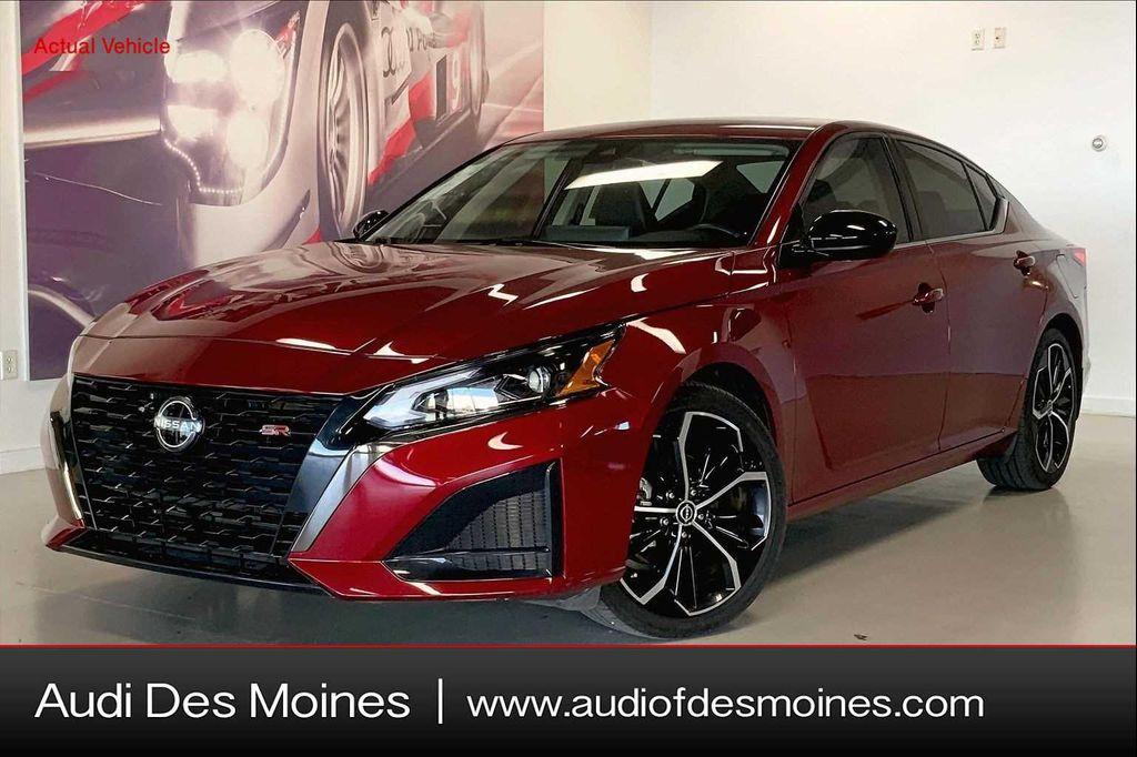 used 2024 Nissan Altima car, priced at $25,980