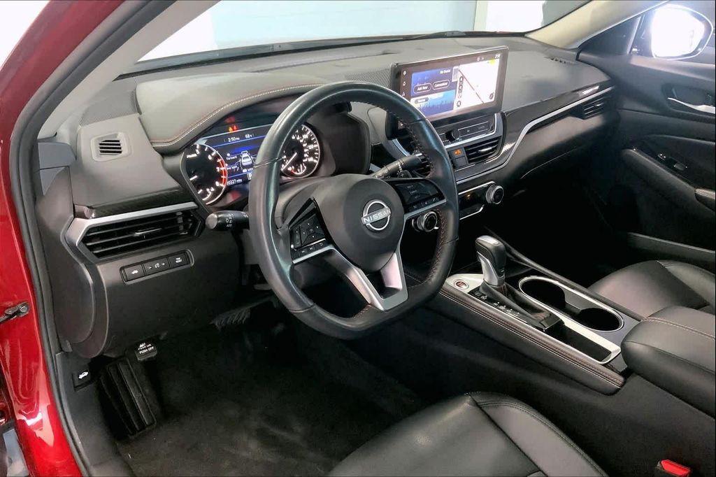 used 2024 Nissan Altima car, priced at $21,630