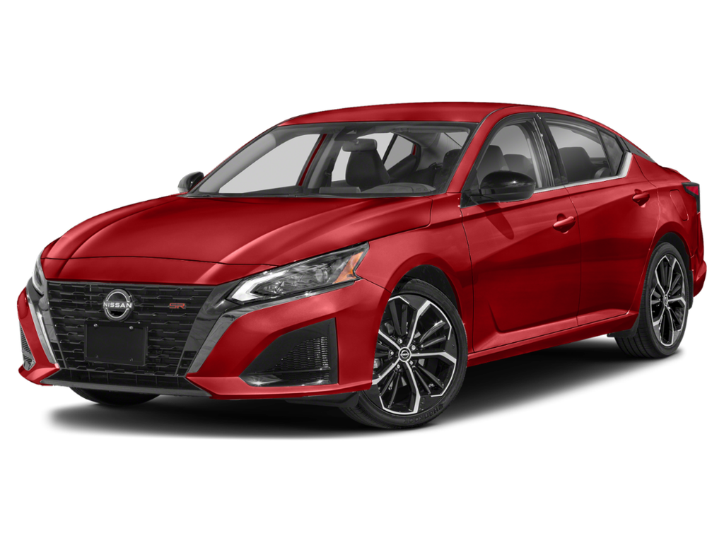 used 2024 Nissan Altima car, priced at $25,980