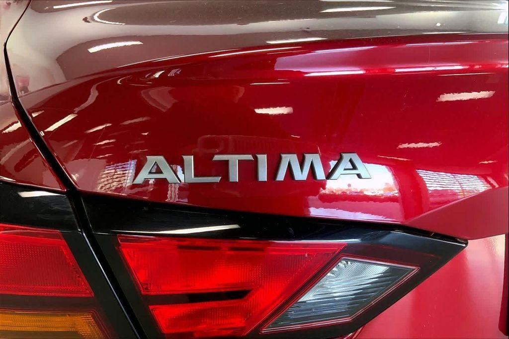 used 2024 Nissan Altima car, priced at $21,630