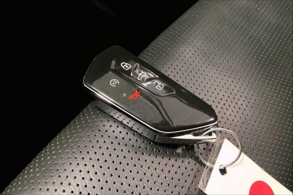 used 2024 Volkswagen Atlas car, priced at $38,480