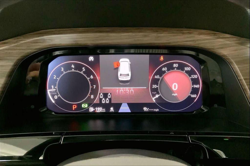 used 2024 Volkswagen Atlas car, priced at $38,480