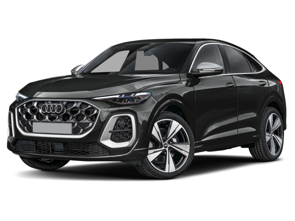 new 2025 Audi SQ5 car, priced at $73,909