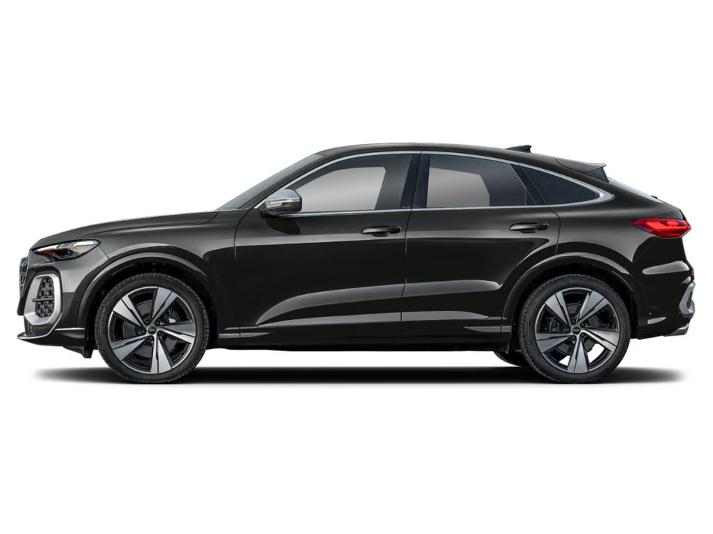 new 2025 Audi SQ5 car, priced at $73,909