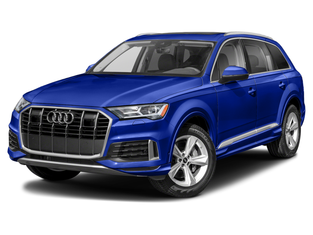 used 2023 Audi Q7 car, priced at $45,590