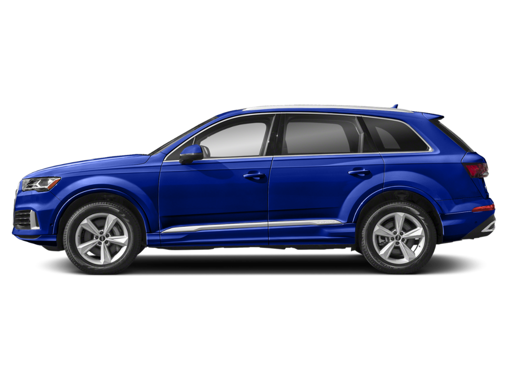 used 2023 Audi Q7 car, priced at $45,590