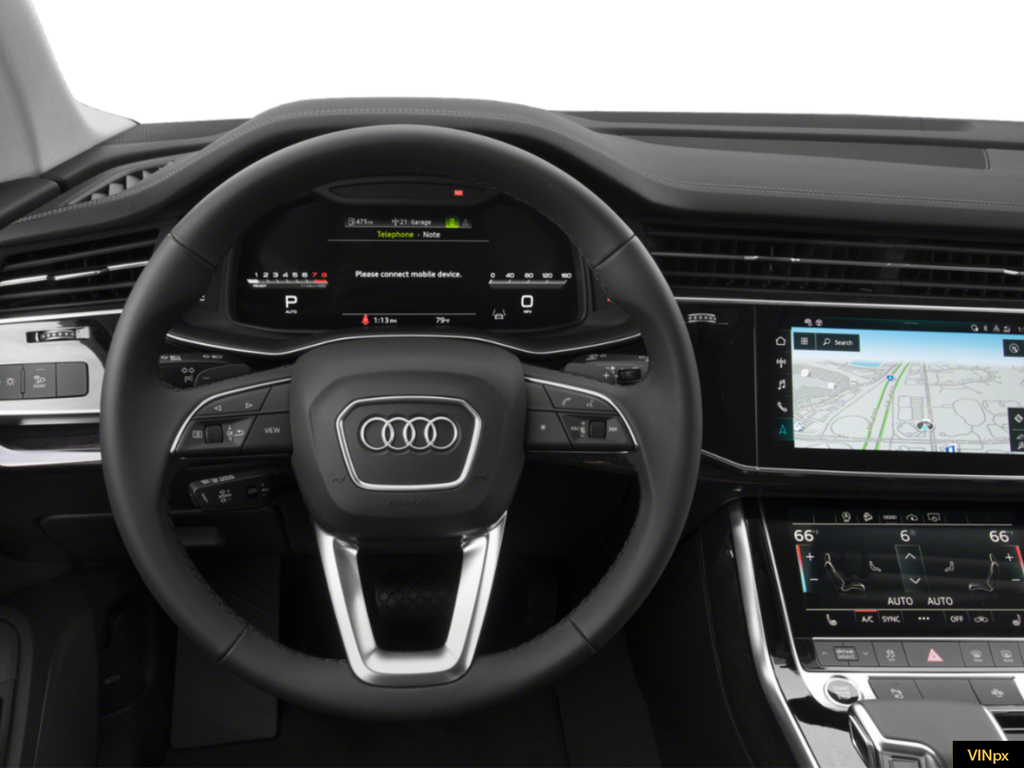 used 2023 Audi Q7 car, priced at $45,590