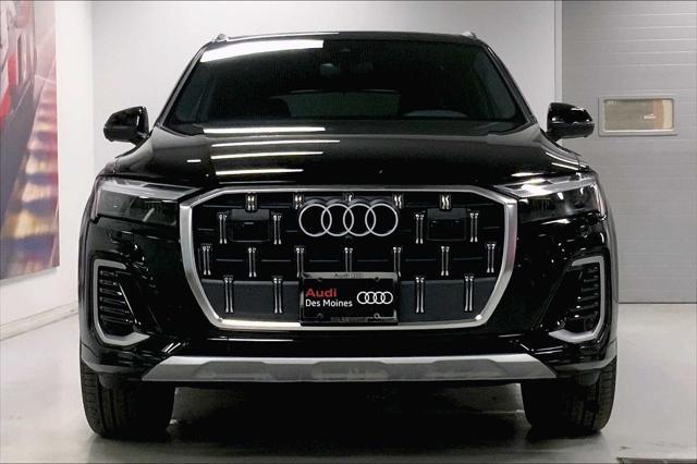 used 2025 Audi Q7 car, priced at $70,980