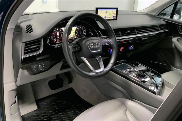 used 2018 Audi Q7 car, priced at $26,990