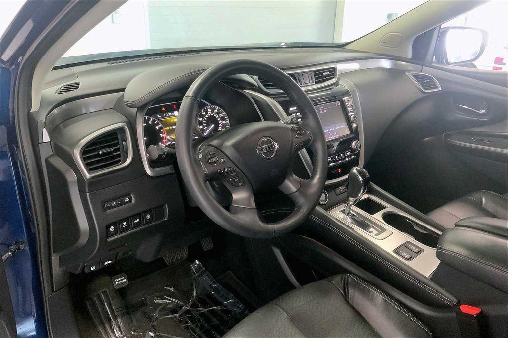 used 2022 Nissan Murano car, priced at $22,990