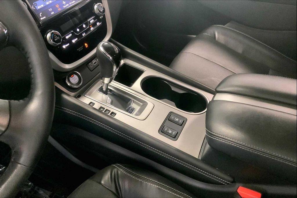 used 2022 Nissan Murano car, priced at $22,990