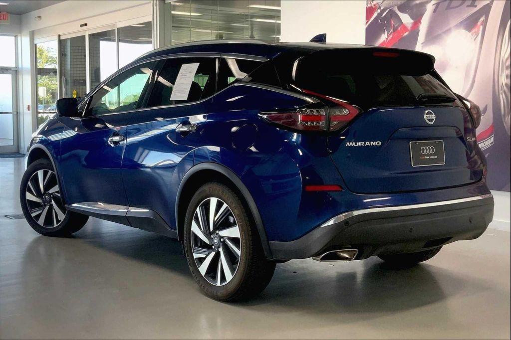 used 2022 Nissan Murano car, priced at $22,990