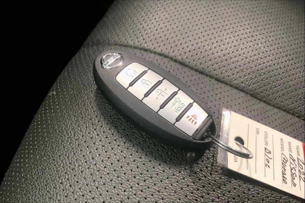 used 2022 Nissan Murano car, priced at $22,990