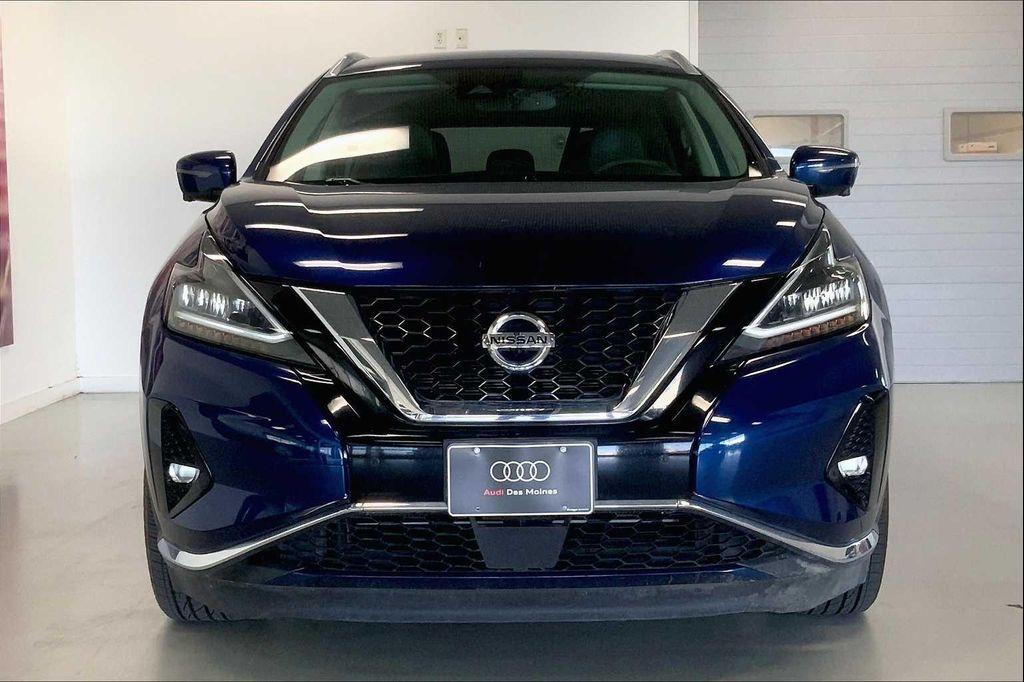 used 2022 Nissan Murano car, priced at $22,990