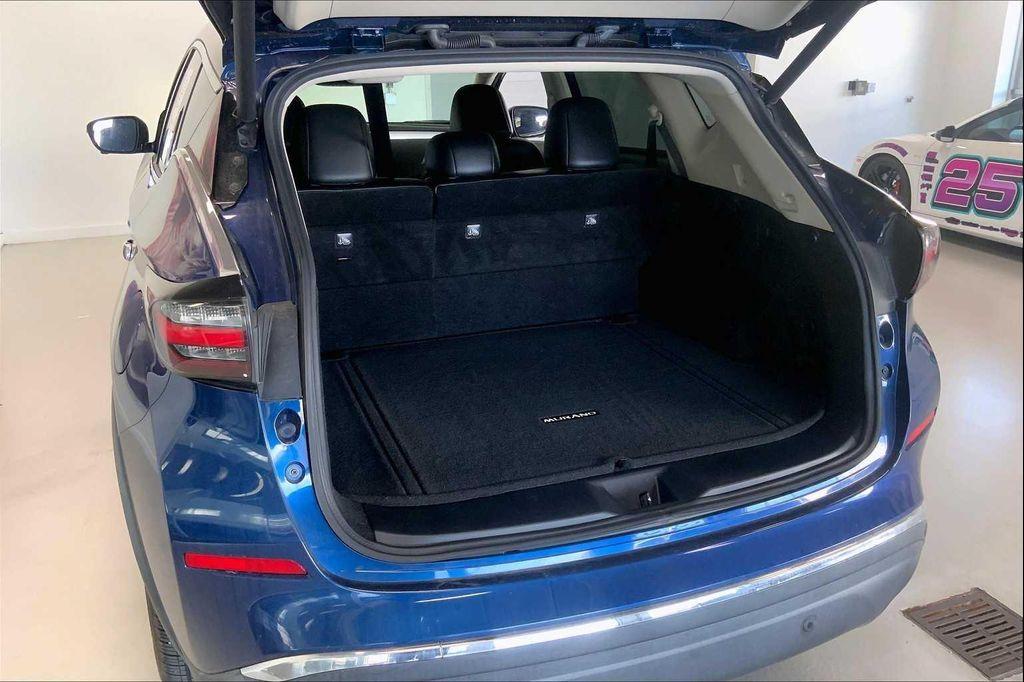 used 2022 Nissan Murano car, priced at $22,990