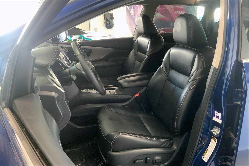 used 2022 Nissan Murano car, priced at $22,990