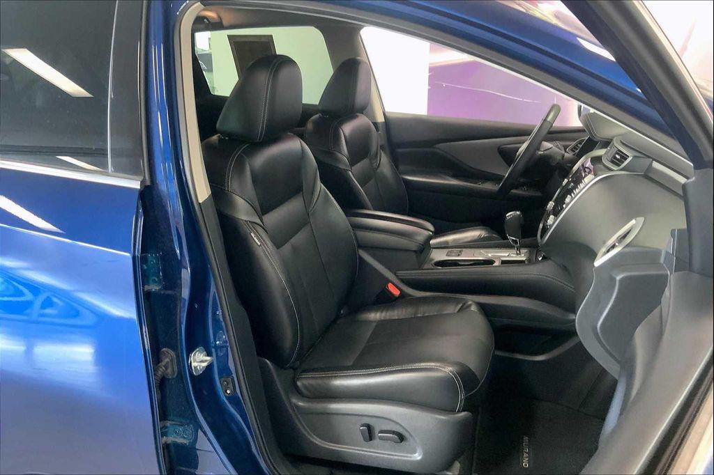 used 2022 Nissan Murano car, priced at $22,990