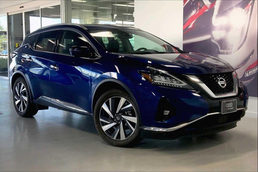 used 2022 Nissan Murano car, priced at $22,990