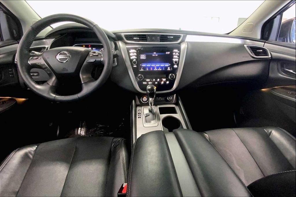 used 2022 Nissan Murano car, priced at $22,990