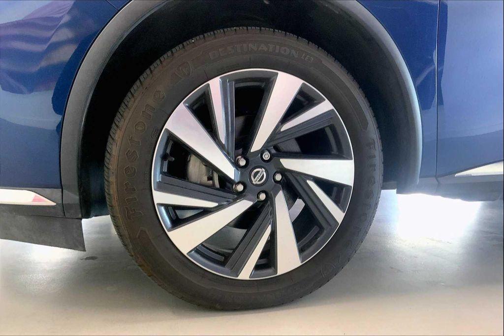 used 2022 Nissan Murano car, priced at $22,990