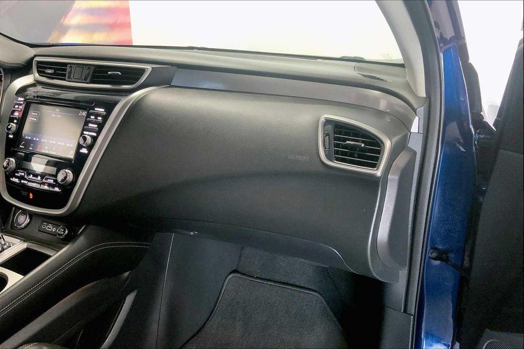 used 2022 Nissan Murano car, priced at $22,990