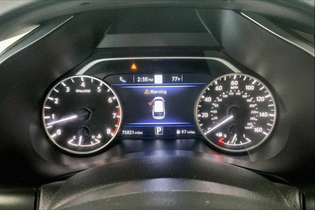 used 2022 Nissan Murano car, priced at $22,990