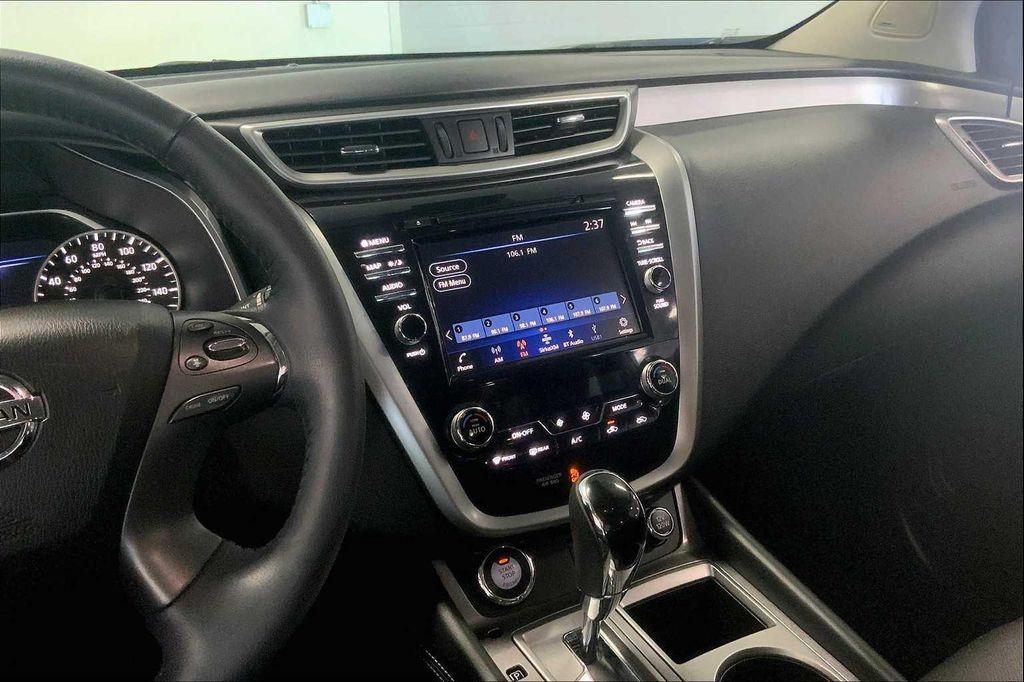 used 2022 Nissan Murano car, priced at $22,990