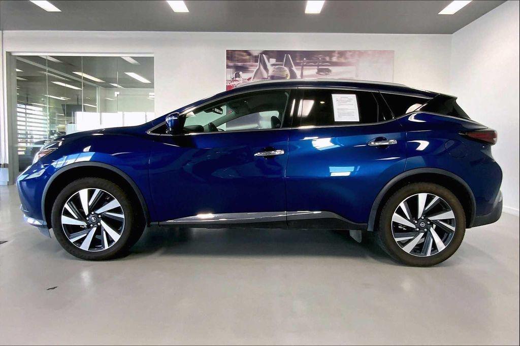 used 2022 Nissan Murano car, priced at $22,990