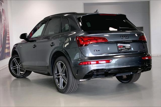 new 2024 Audi Q5 car, priced at $68,885