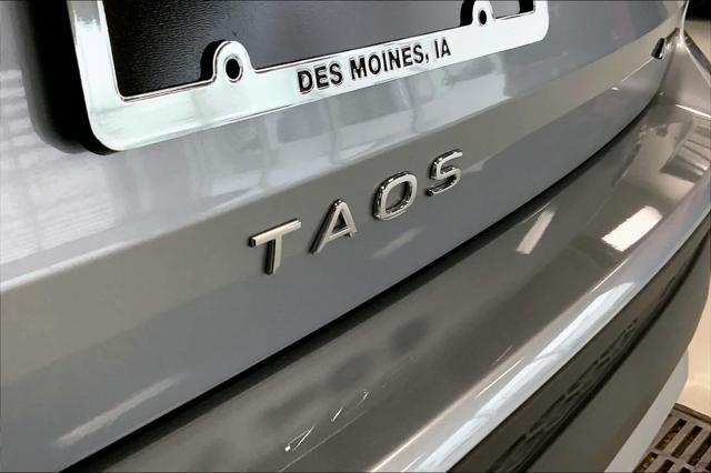 used 2023 Volkswagen Taos car, priced at $27,530