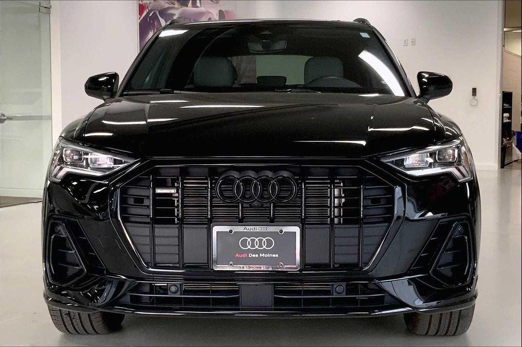 used 2022 Audi Q3 car, priced at $33,995