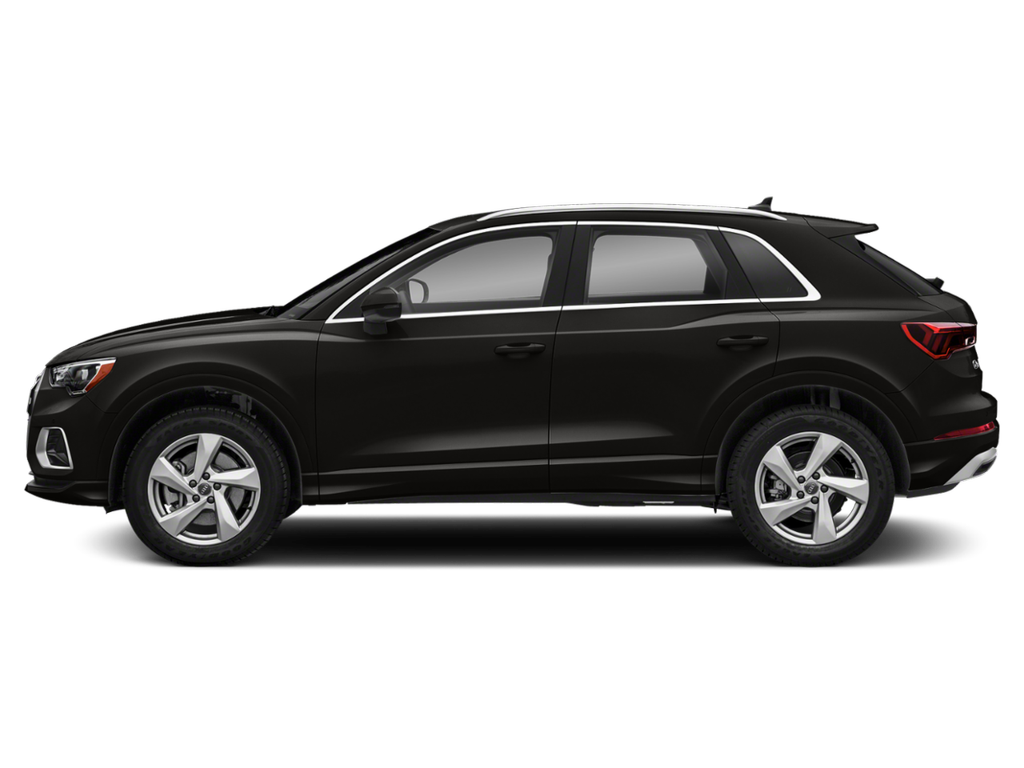 used 2022 Audi Q3 car, priced at $33,995