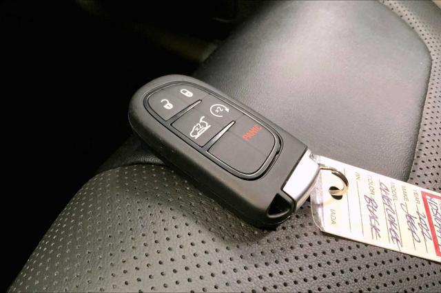 used 2022 Jeep Cherokee car, priced at $29,770
