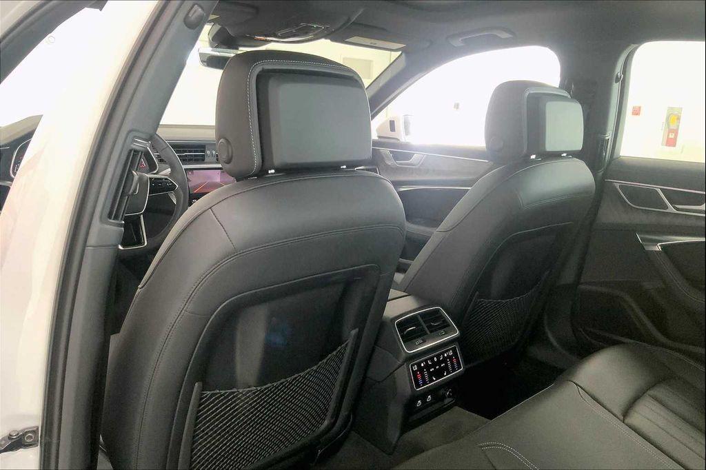 used 2025 Audi A6 car, priced at $59,890