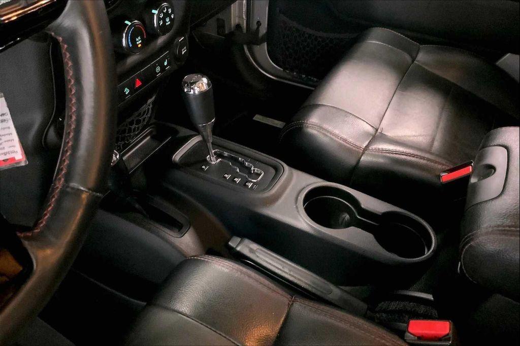 used 2012 Jeep Wrangler Unlimited car, priced at $16,940
