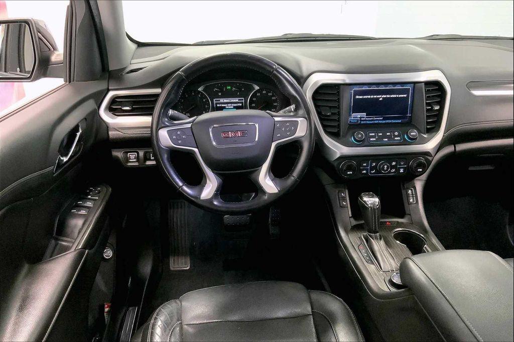 used 2019 GMC Acadia car, priced at $19,640