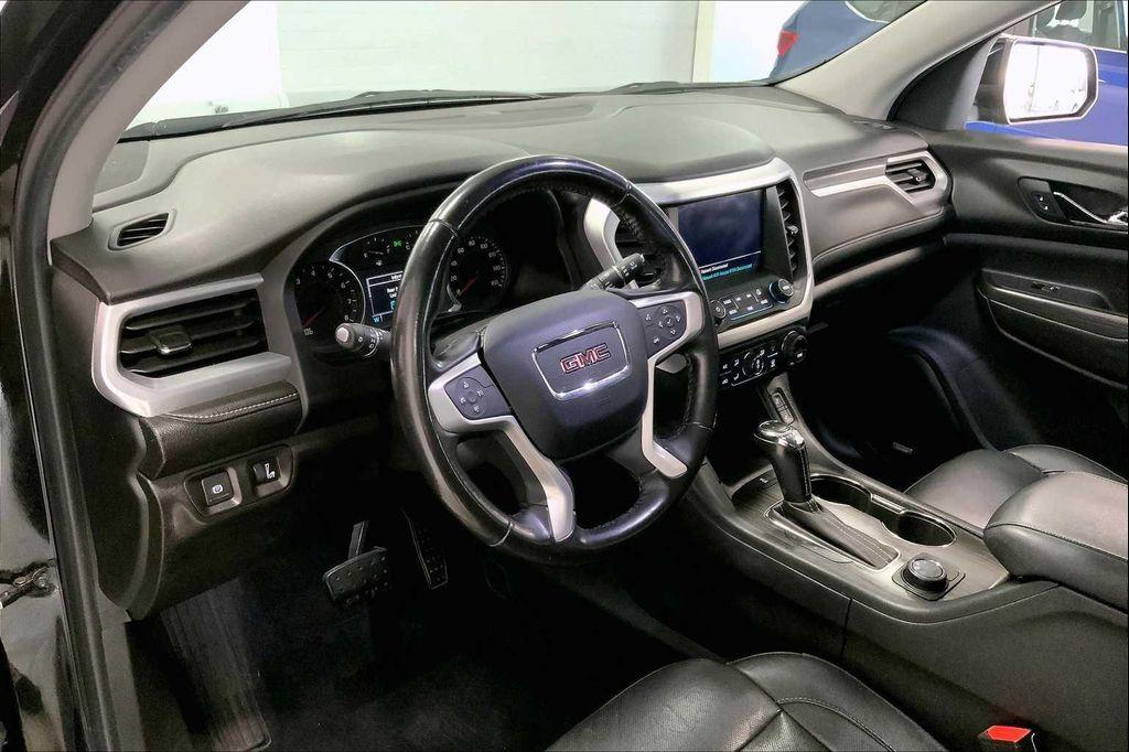 used 2019 GMC Acadia car, priced at $19,640