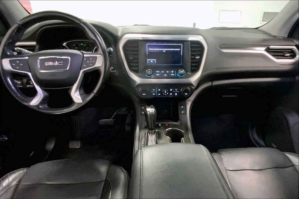used 2019 GMC Acadia car, priced at $19,640