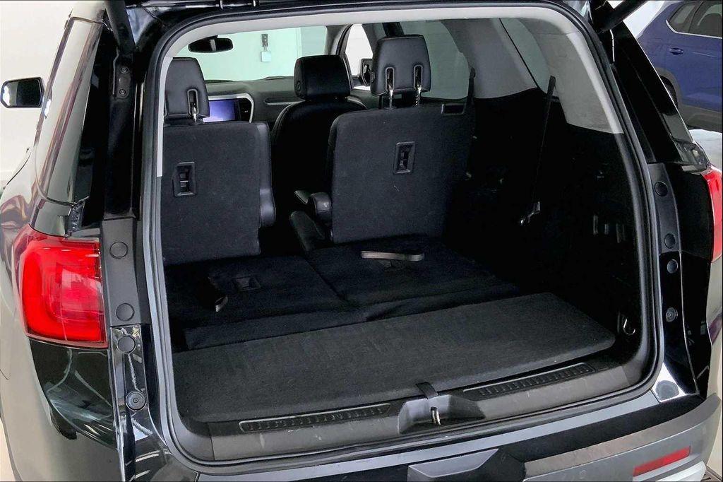 used 2019 GMC Acadia car, priced at $19,640