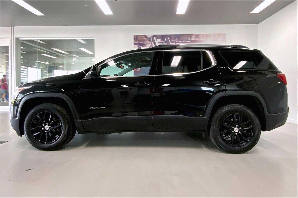 used 2019 GMC Acadia car, priced at $19,640